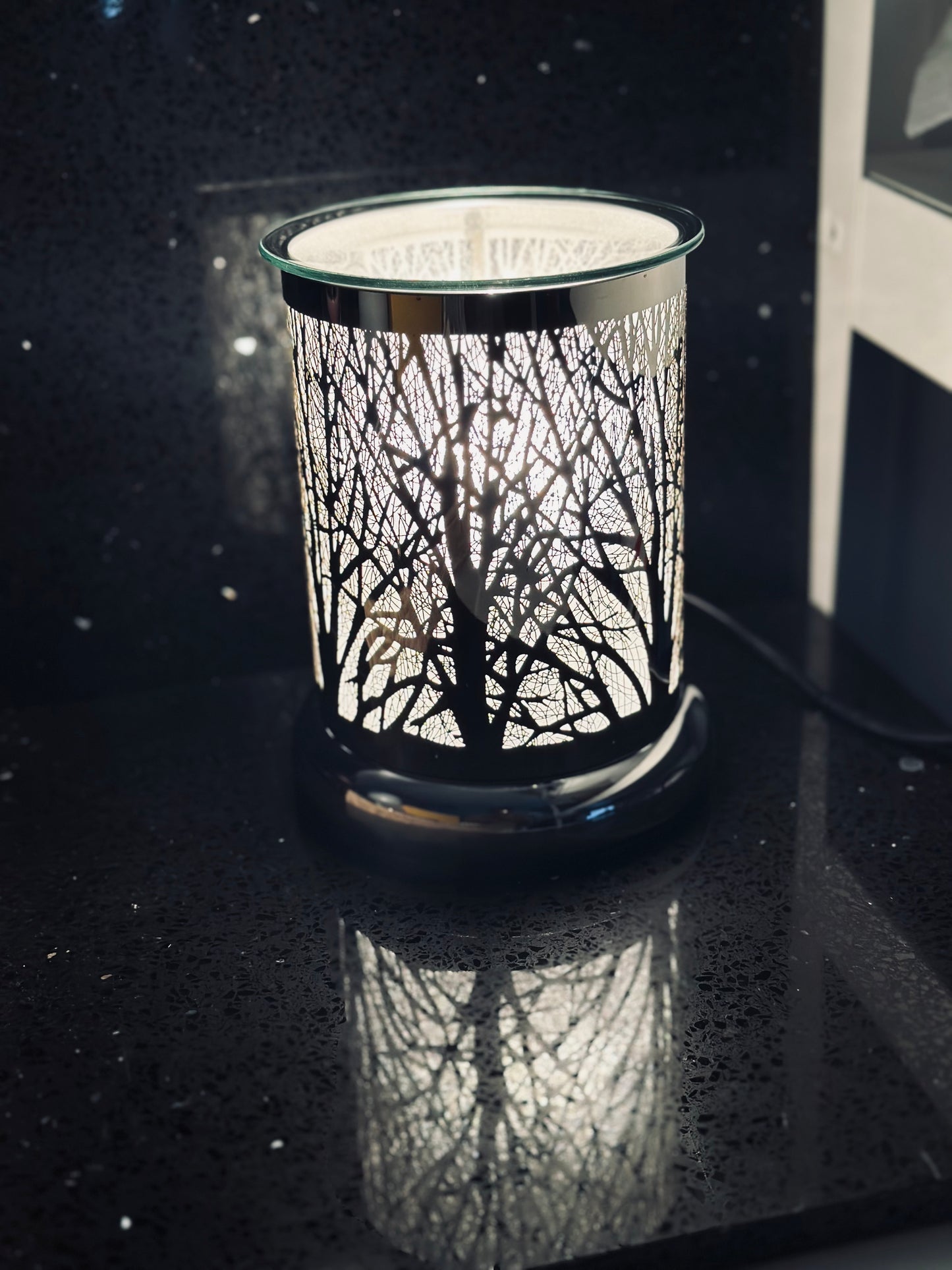 Electric burners - aroma lamps