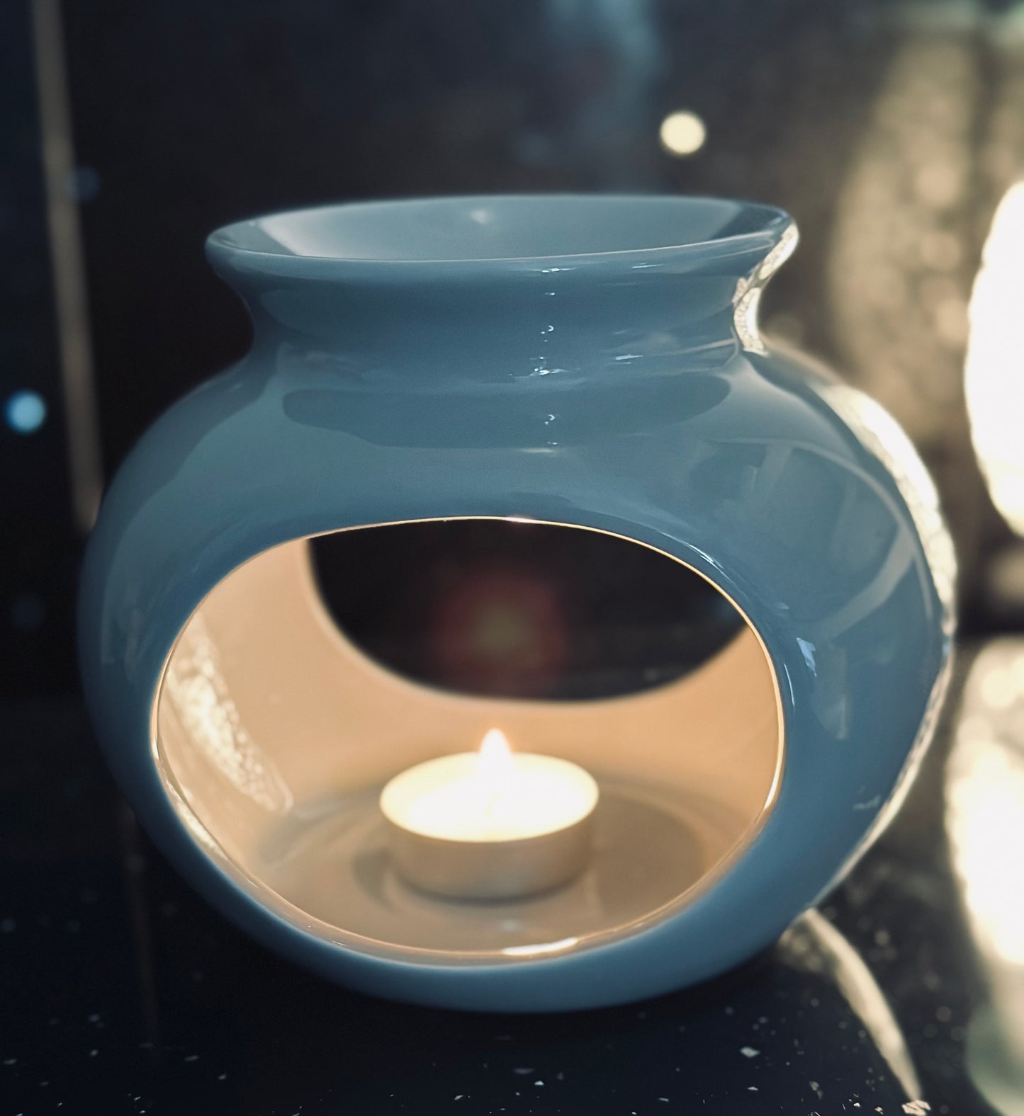 Tee light burners