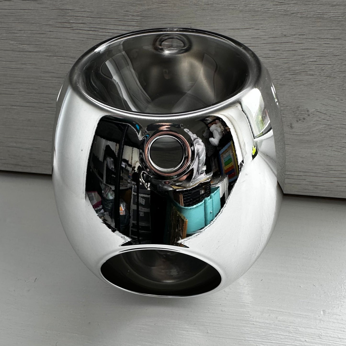 Tee light burners