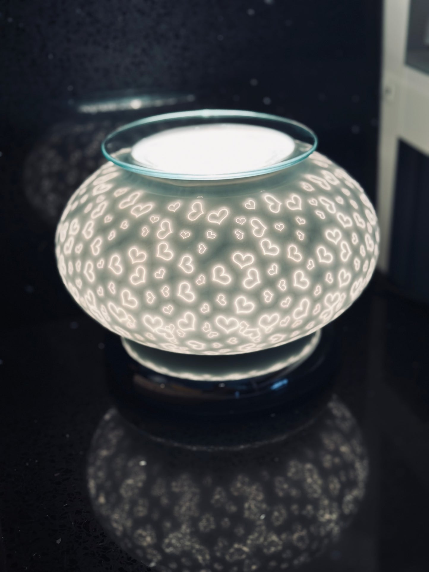Electric burners - aroma lamps