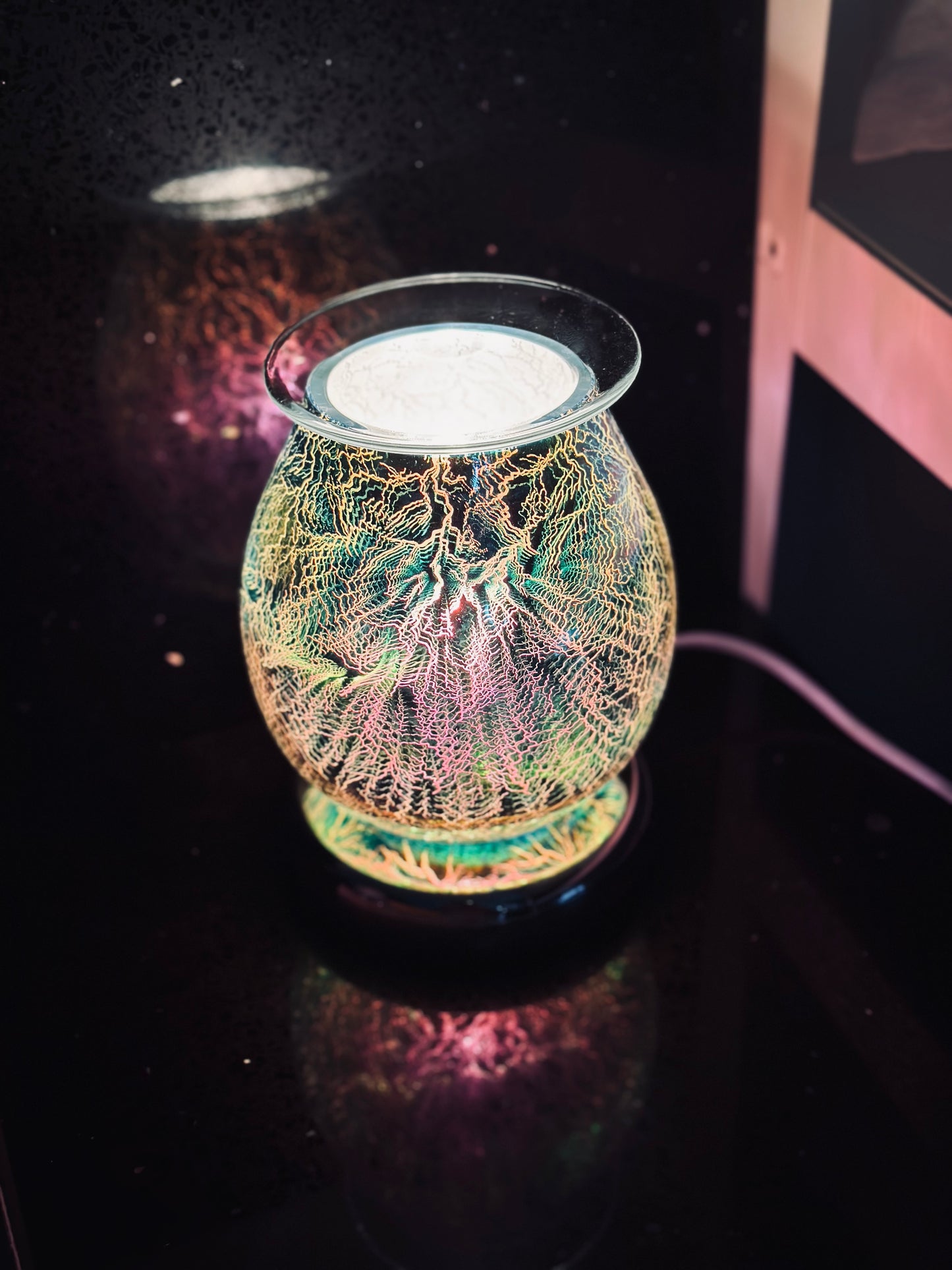Electric burners - aroma lamps