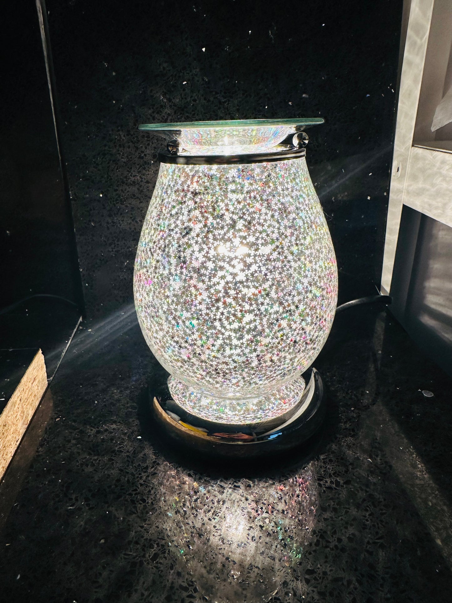 Electric burners - aroma lamps