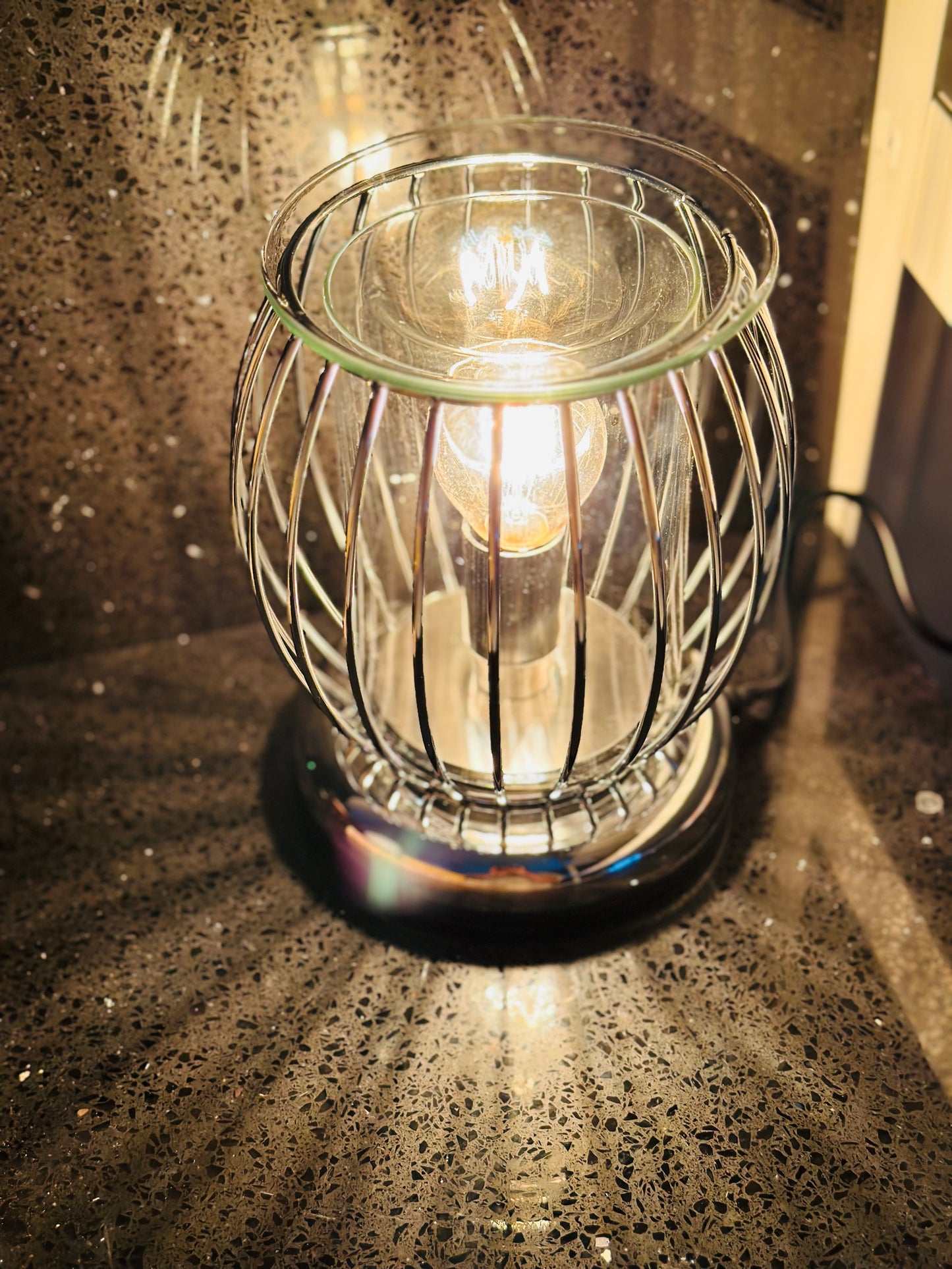 Electric burners - aroma lamps