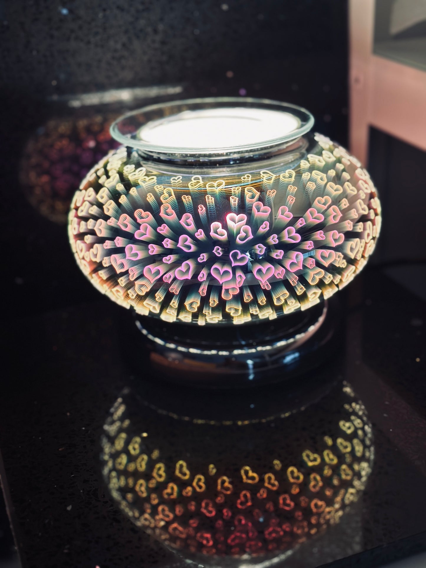 Electric burners - aroma lamps