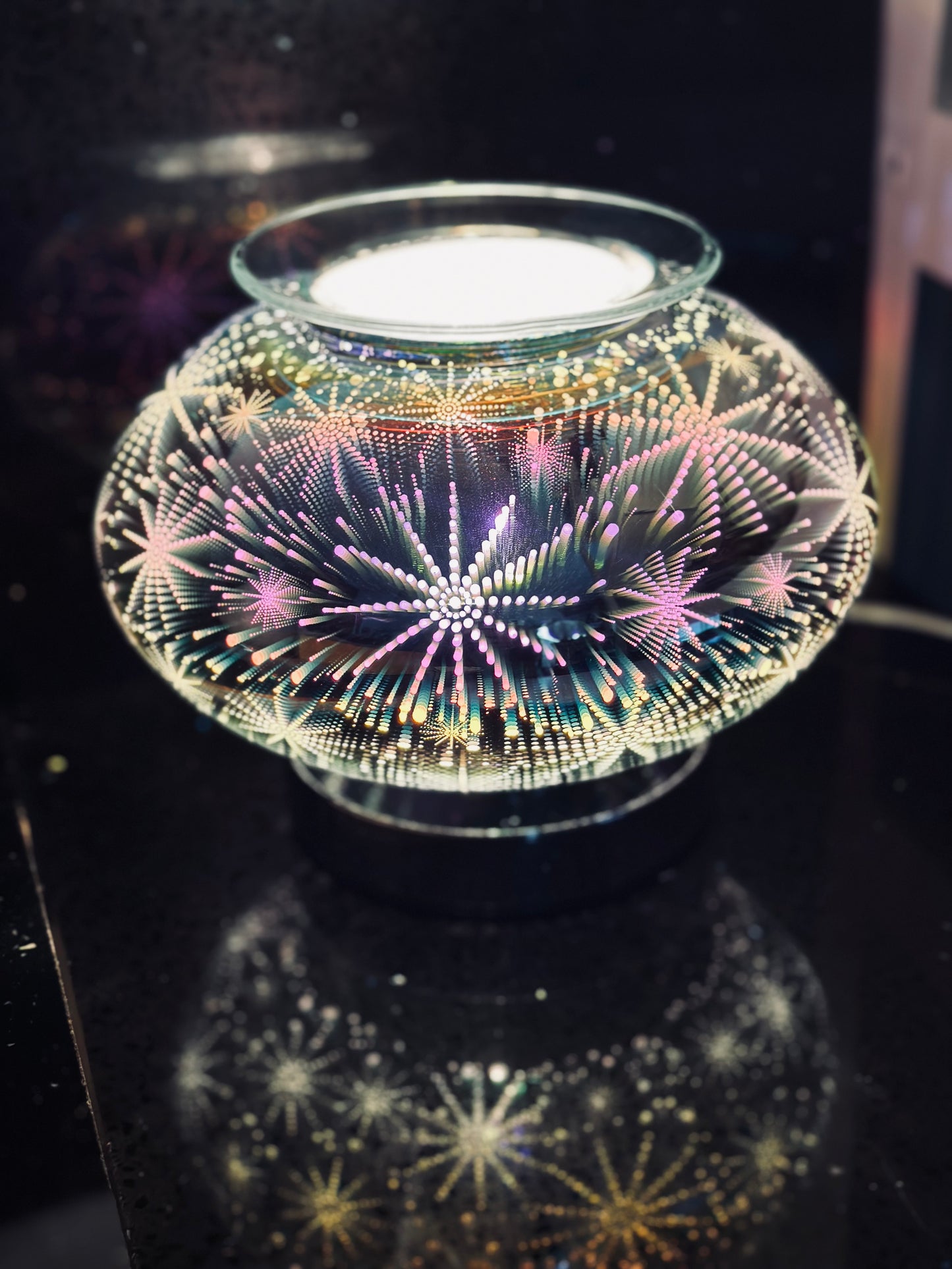 Electric burners - aroma lamps